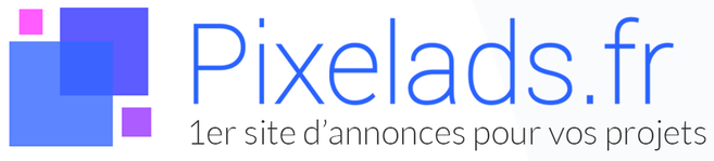 Logo Pixelads
